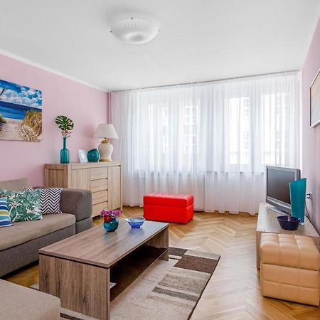 Apartament Grobla - Billberry Apartments Гданьск Экстерьер фото